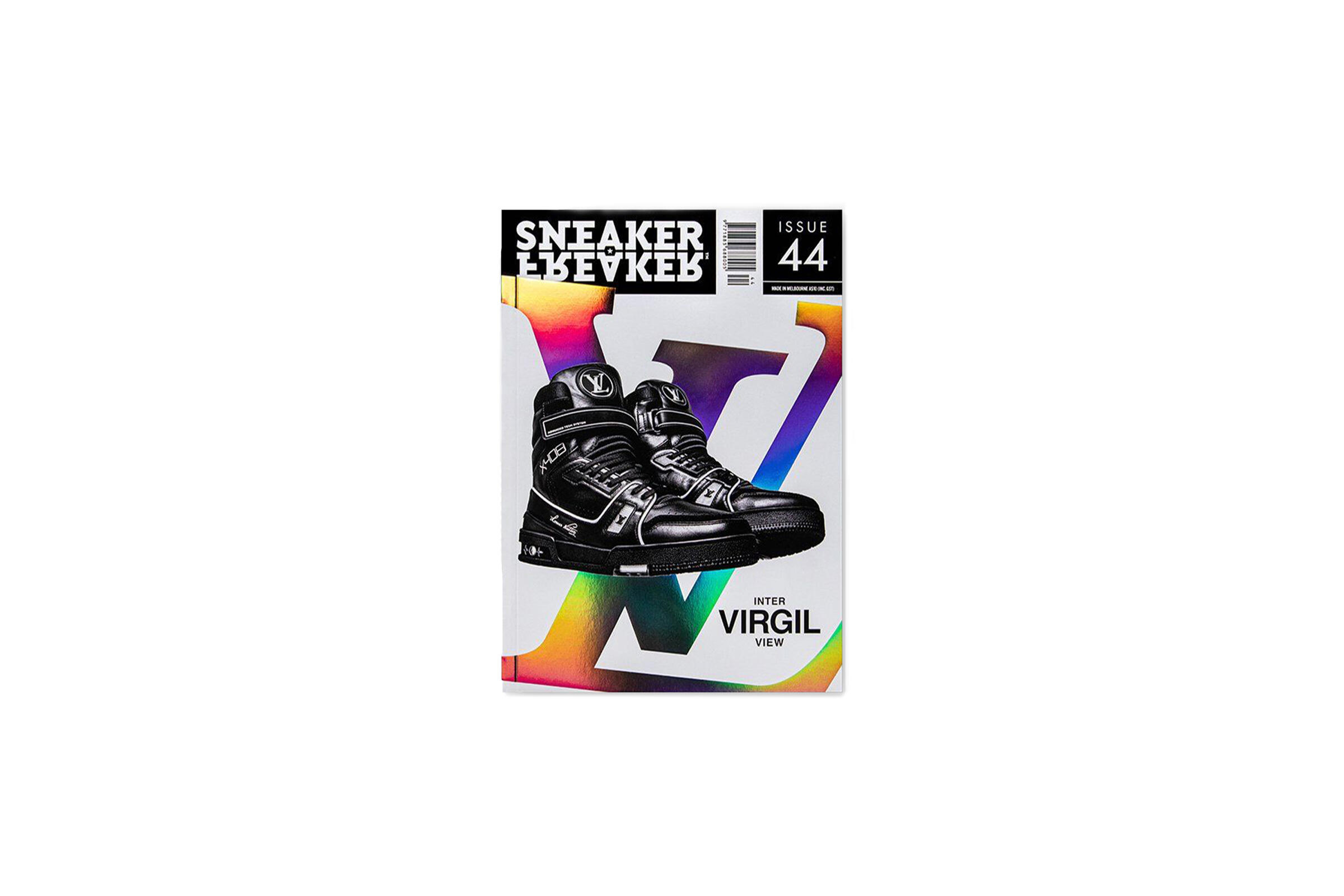 Sneaker Freaker ISSUE 44