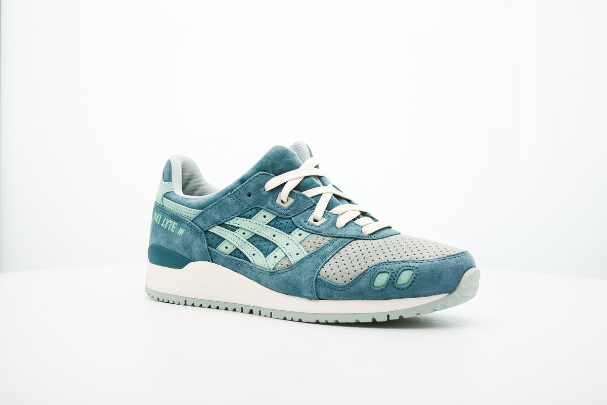Asics x Mita Gel-LYTE III Kadomatsu PACK "Seafoam" - Image 12