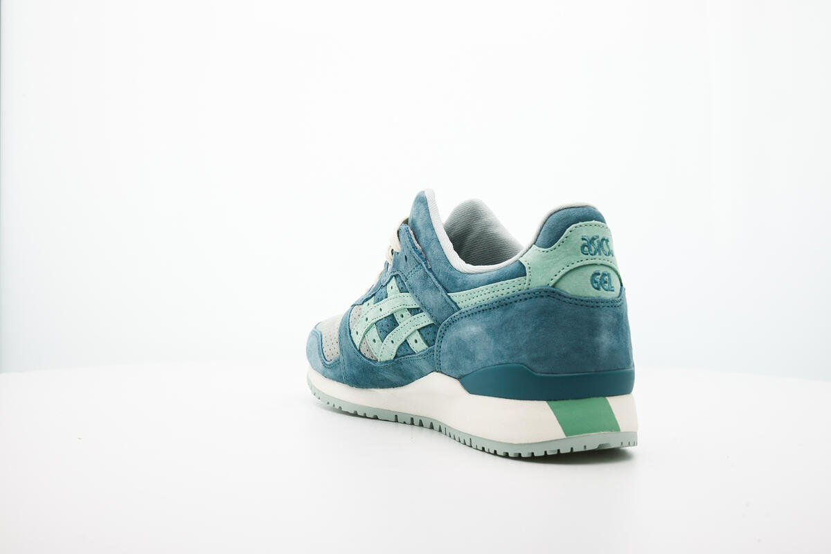 Asics x Mita Gel-LYTE III Kadomatsu PACK "Seafoam" - Image 19
