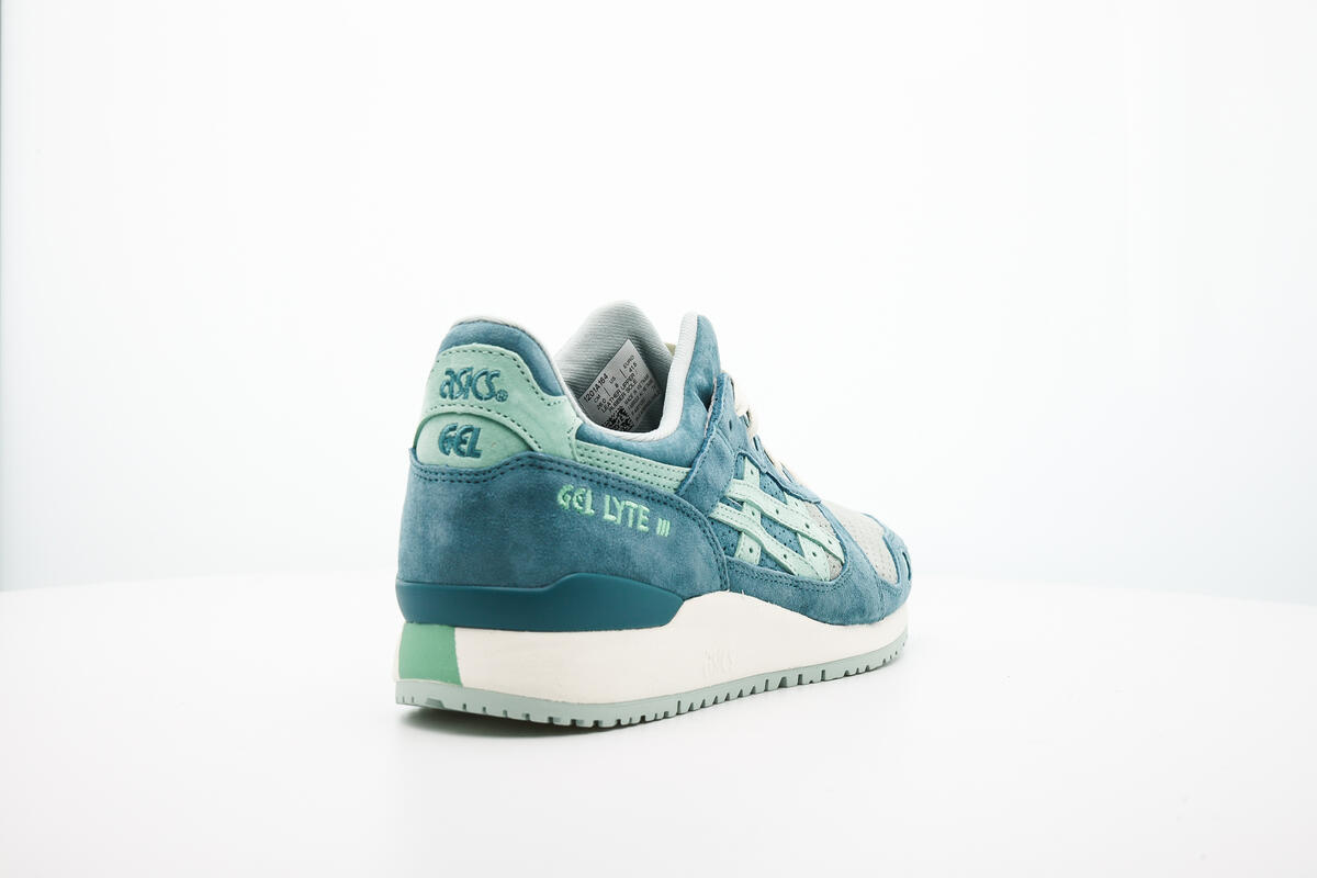 Asics x Mita Gel-LYTE III Kadomatsu PACK "Seafoam" - Image 21
