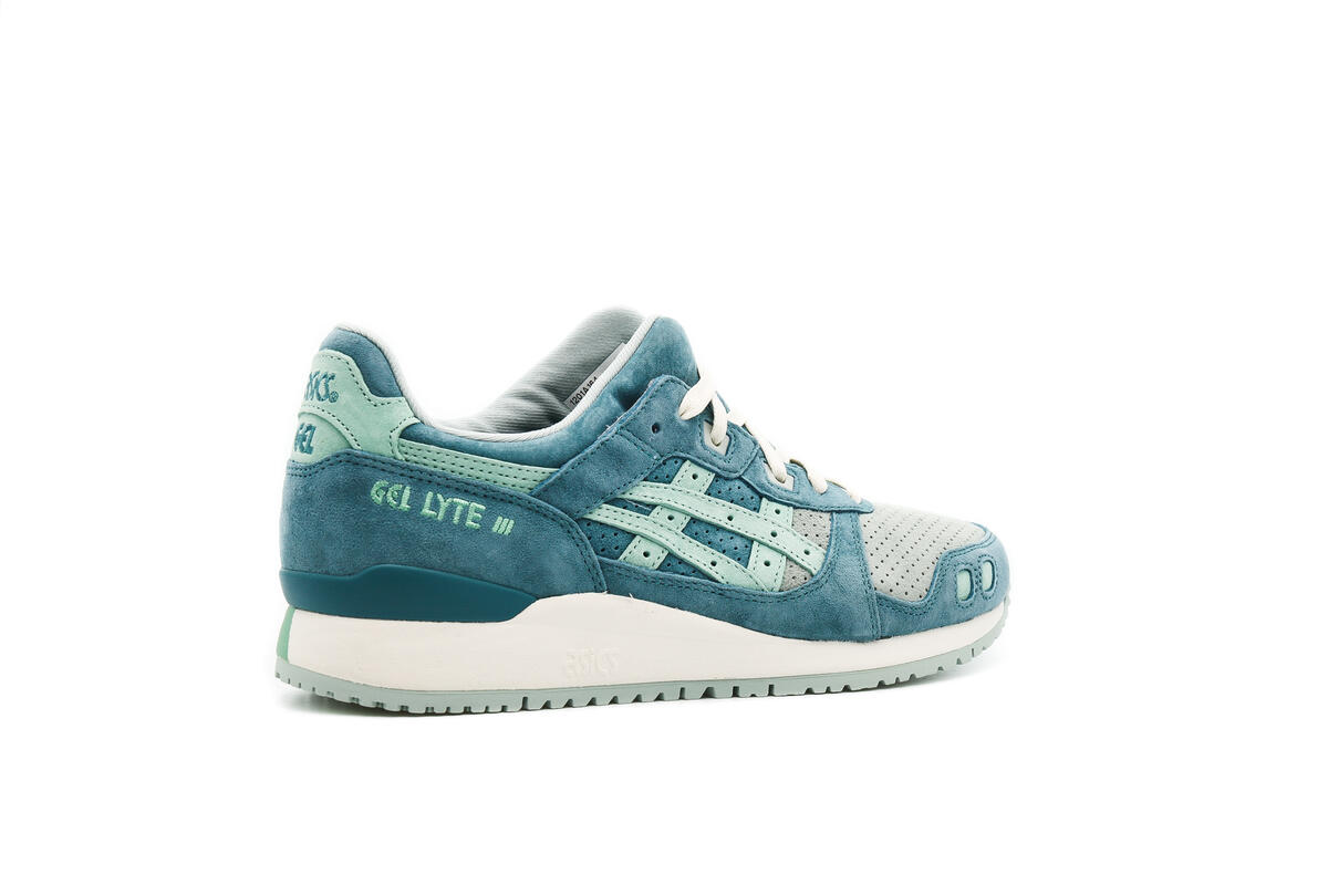 Asics x Mita Gel-LYTE III Kadomatsu PACK "Seafoam" - Image 22