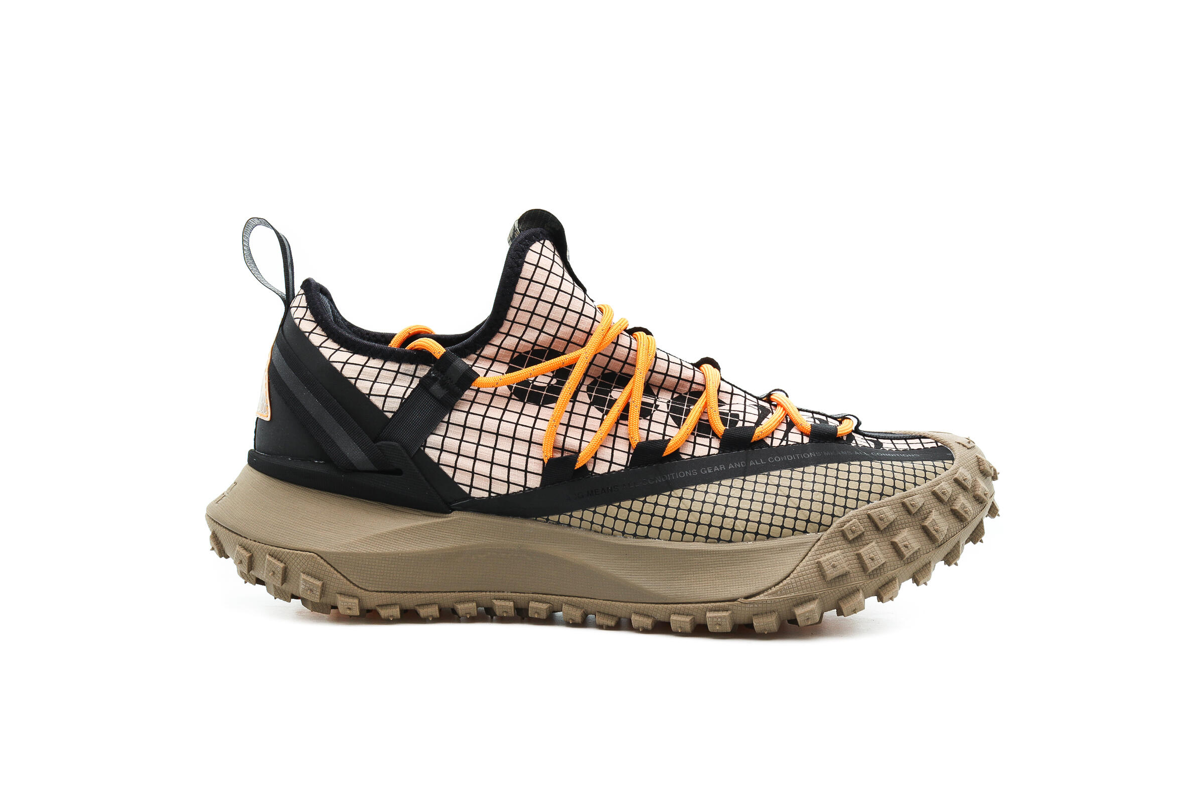 Nike ACG MOUNTAIN FLY LOW "FOSSIL STONE"