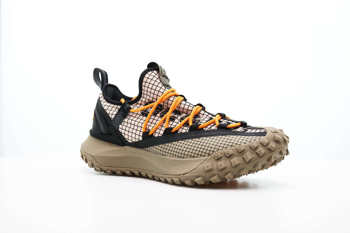 Nike ACG Mountain Fly Low 'Fossil Stone/Black' - Image 3