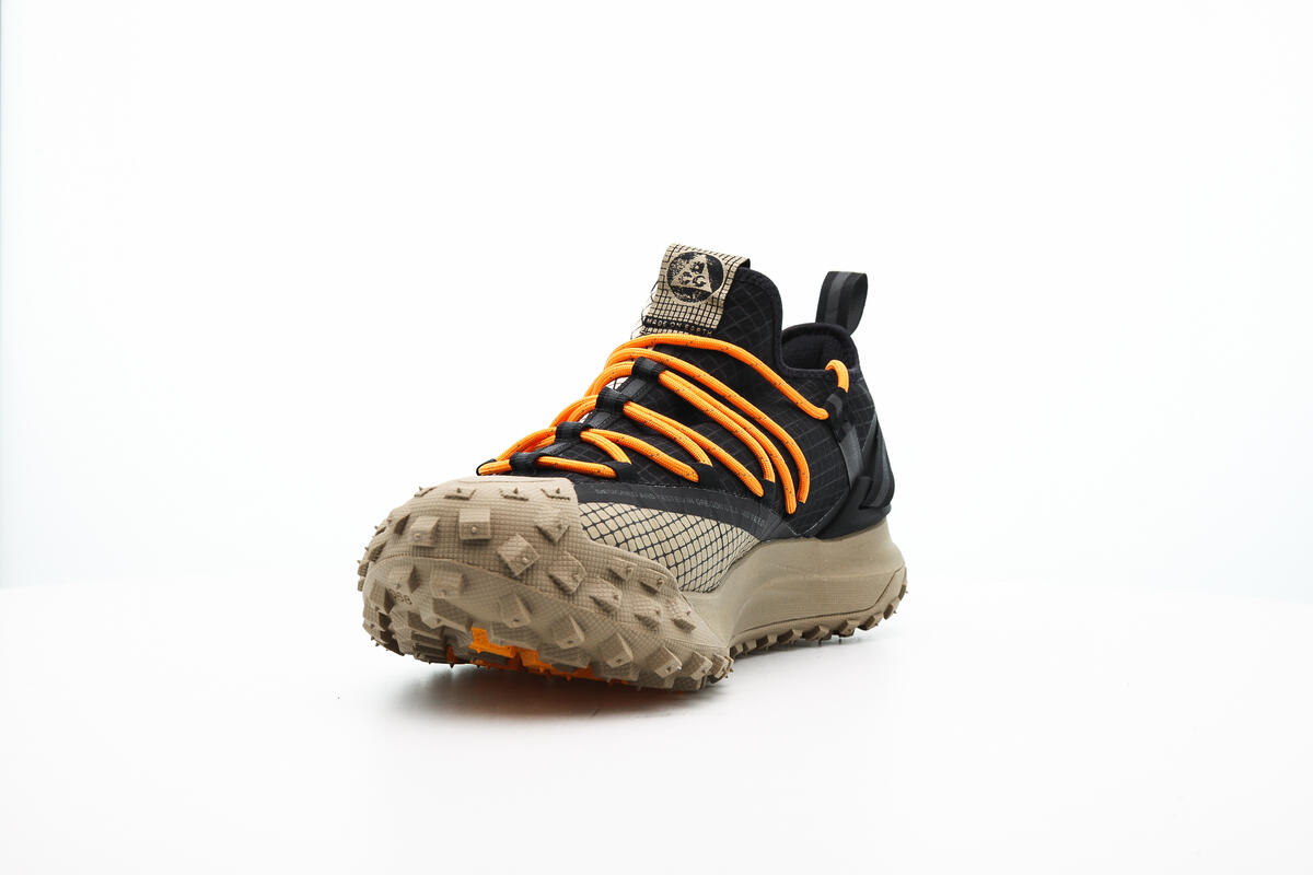 Nike ACG Mountain Fly Low 'Fossil Stone/Black' - Image 6