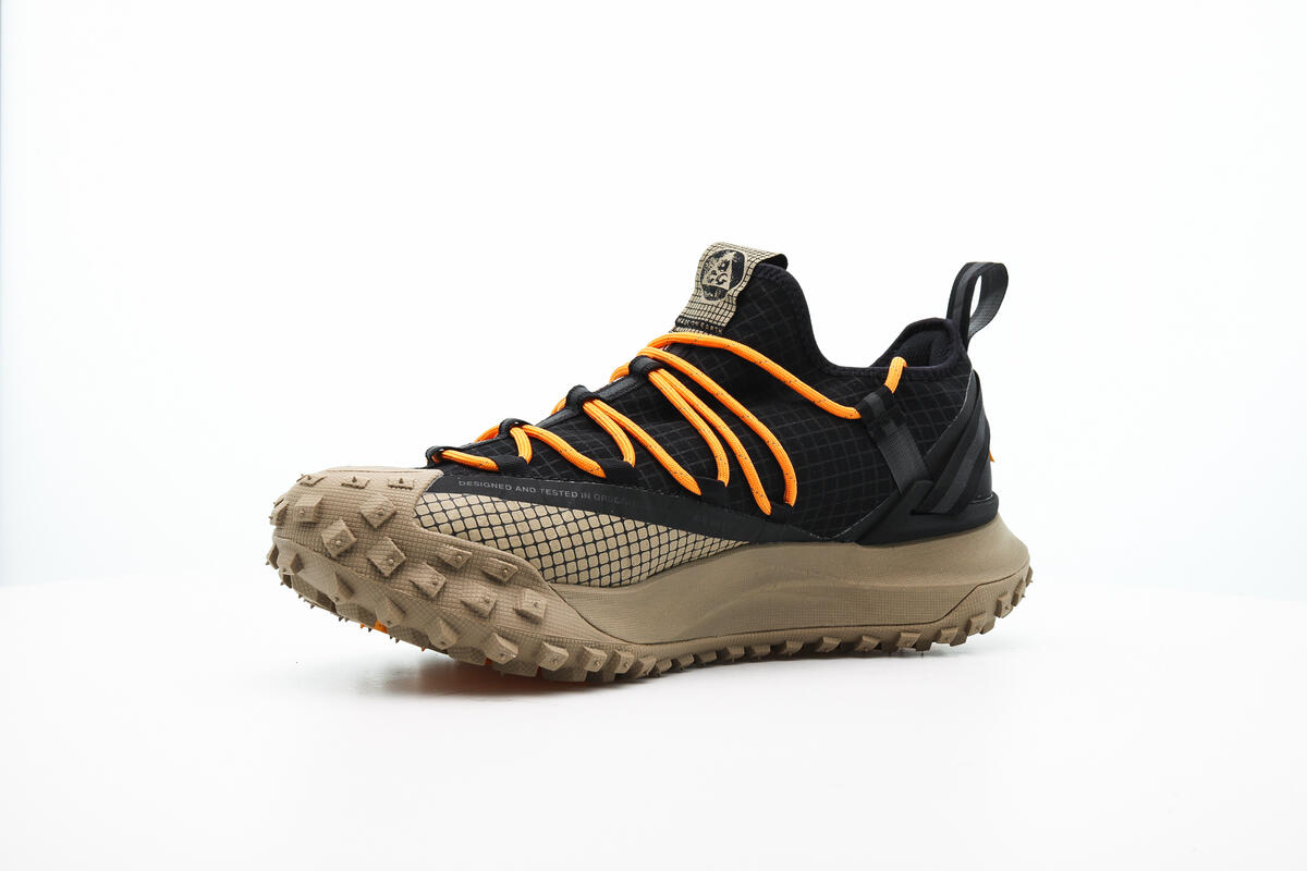 Nike ACG Mountain Fly Low 'Fossil Stone/Black' - Image 7