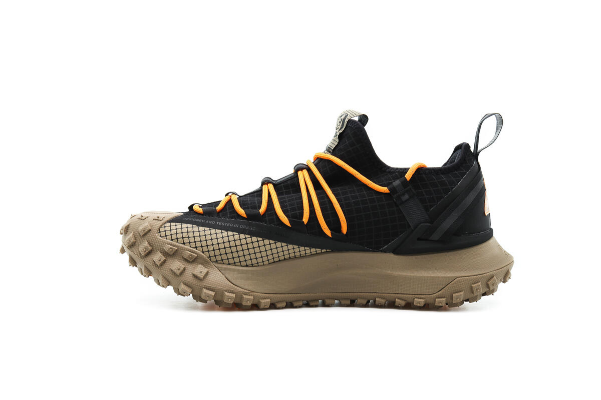 Nike ACG Mountain Fly Low 'Fossil Stone/Black' - Image 8
