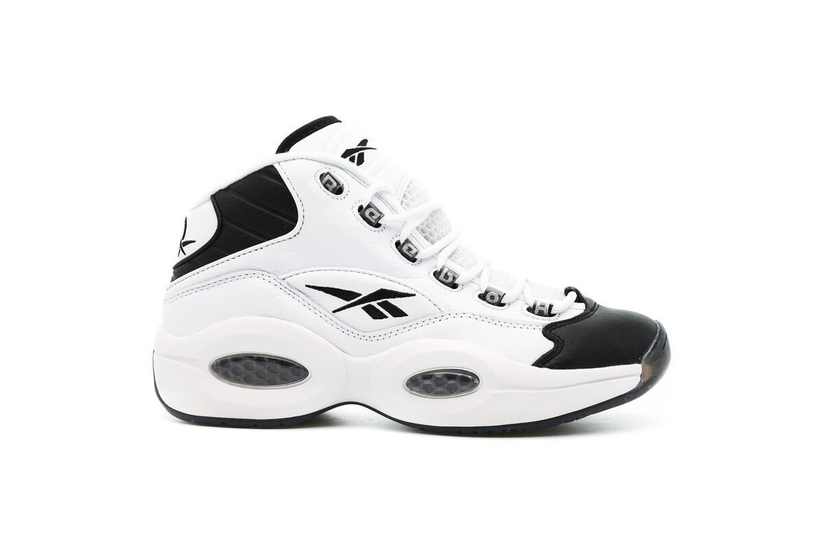 Reebok Question Mid Black - Image 2