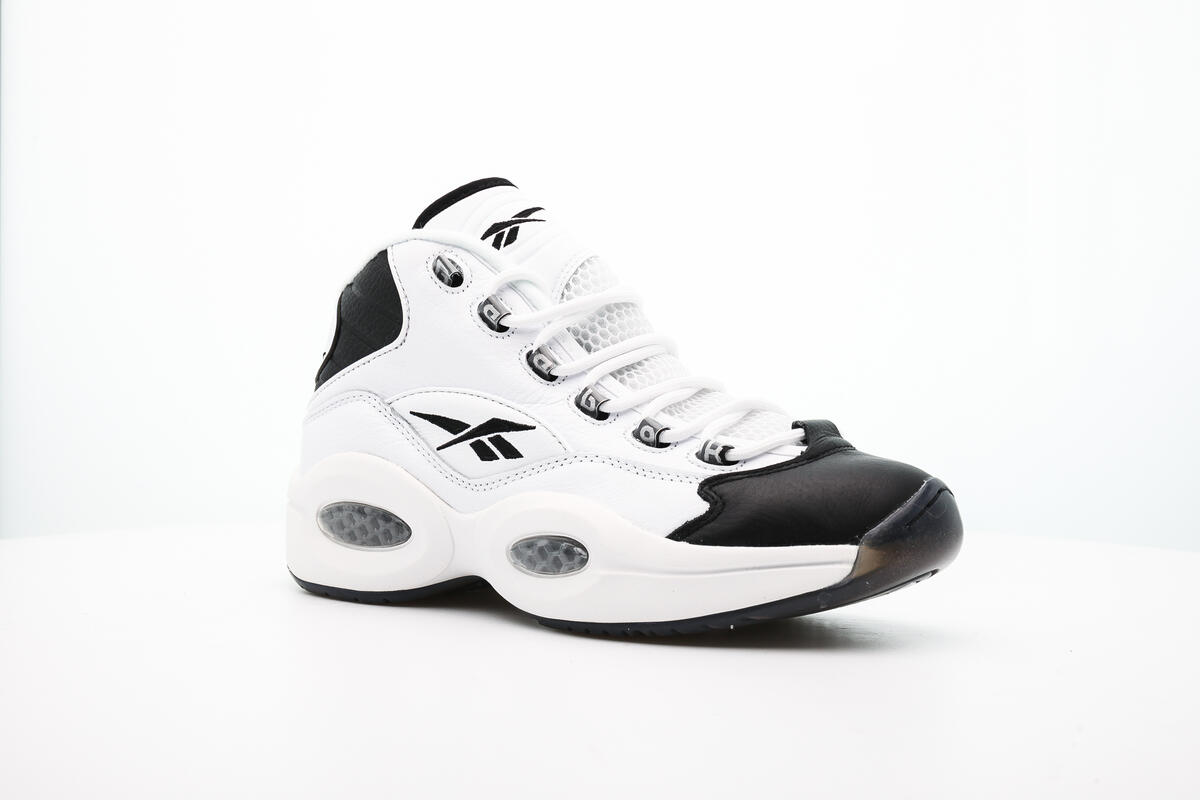 Reebok Question Mid Black - Image 3