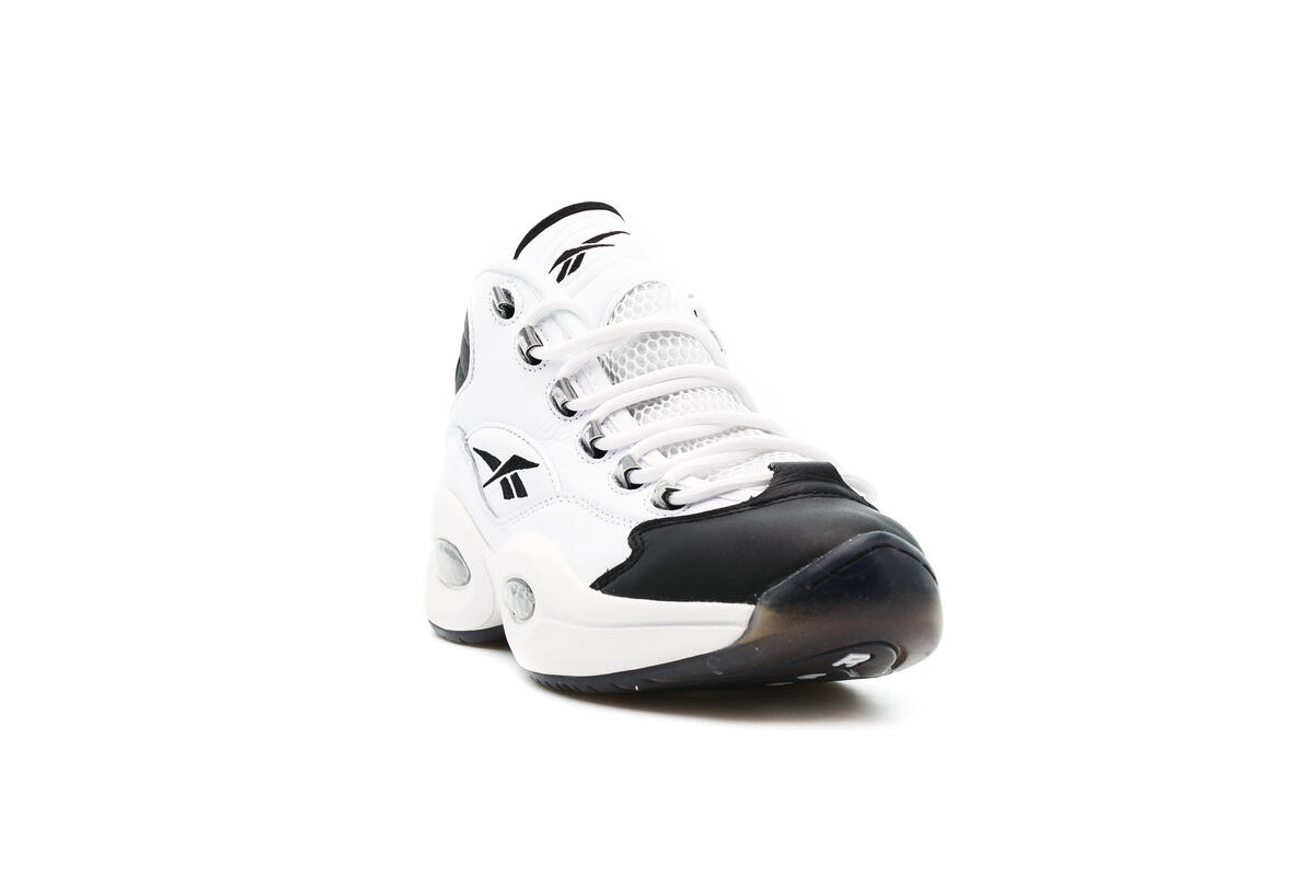 Reebok Question Mid Black - Image 4