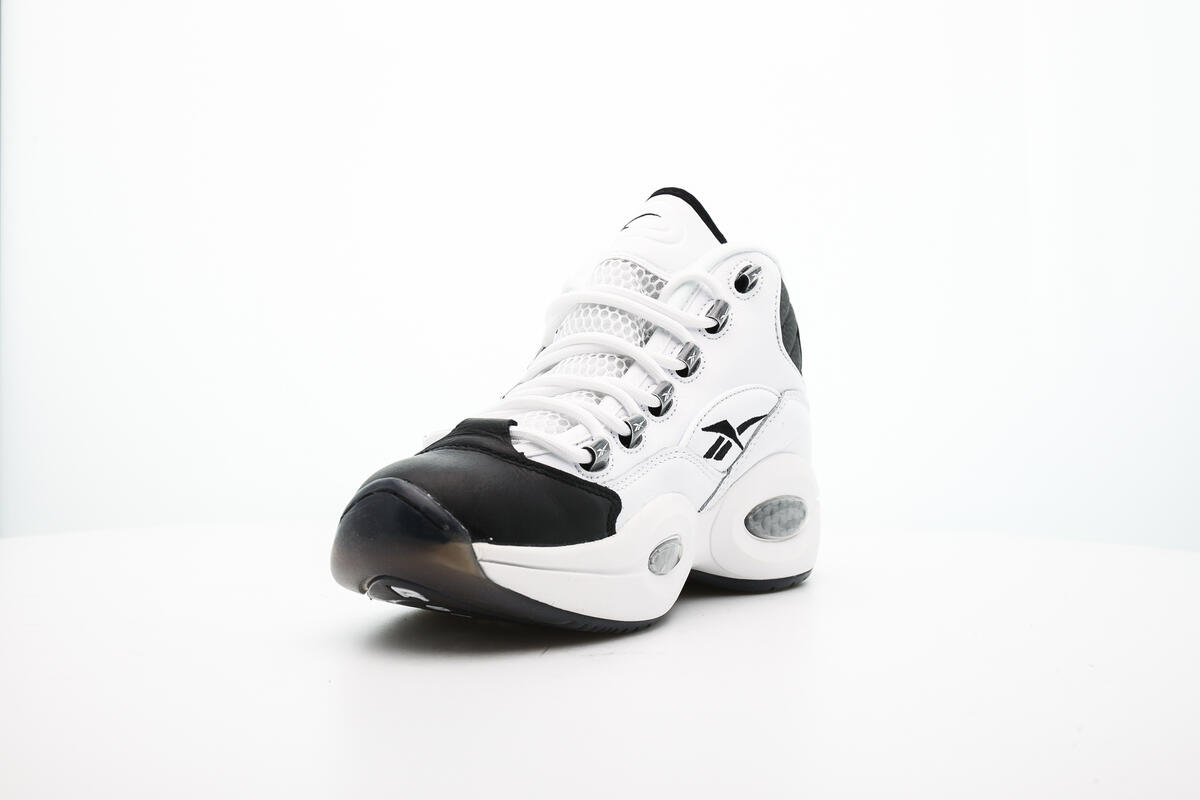 Reebok Question Mid Black - Image 6