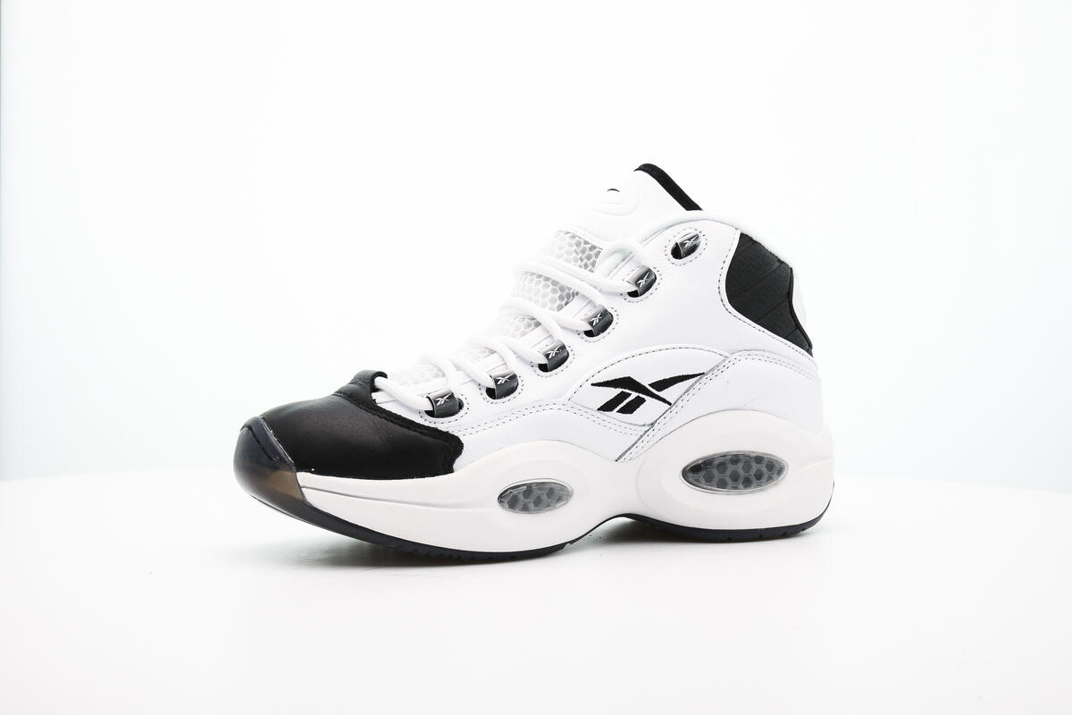 Reebok Question Mid Black - Image 7