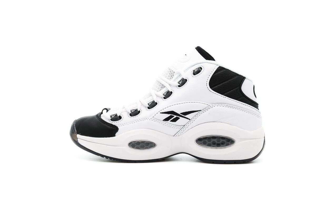Reebok Question Mid Black - Image 8