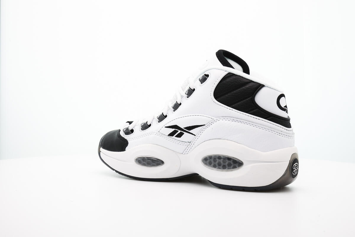 Reebok Question Mid Black - Image 9
