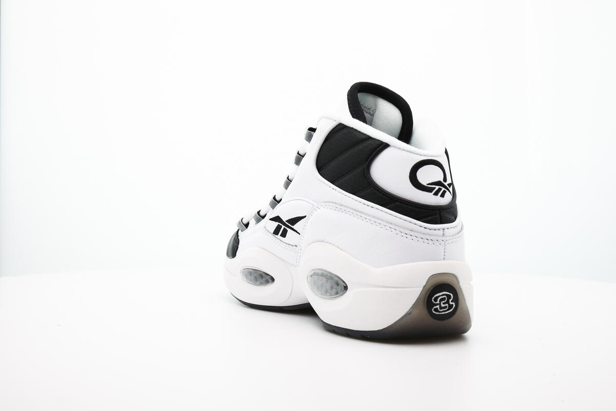 Reebok Question Mid Black - Image 10