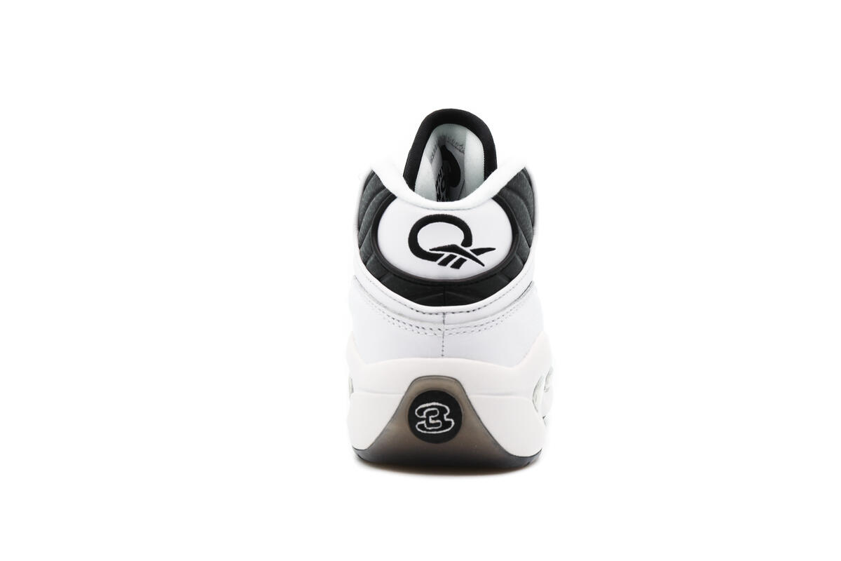 Reebok Question Mid Black - Image 11