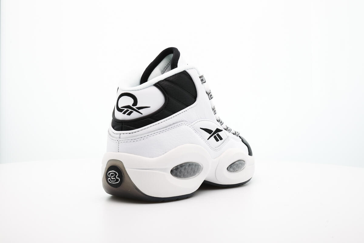 Reebok Question Mid Black - Image 12
