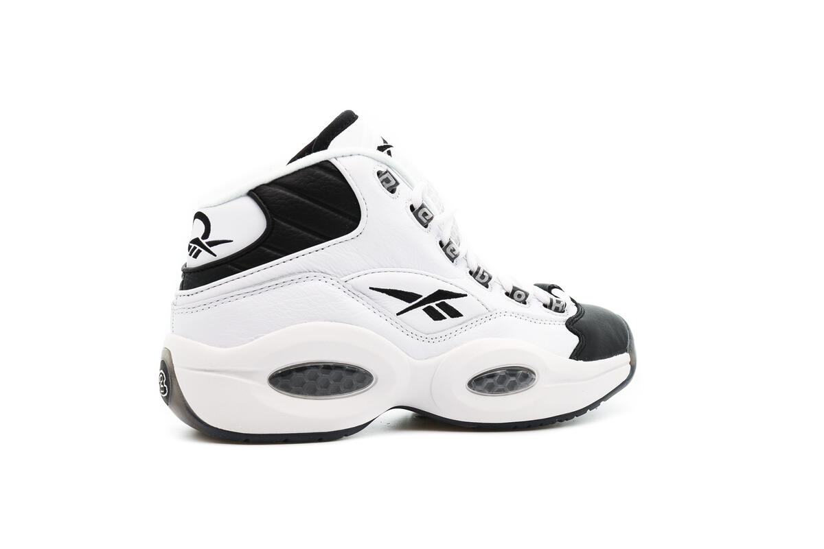 Reebok Question Mid Black - Image 13