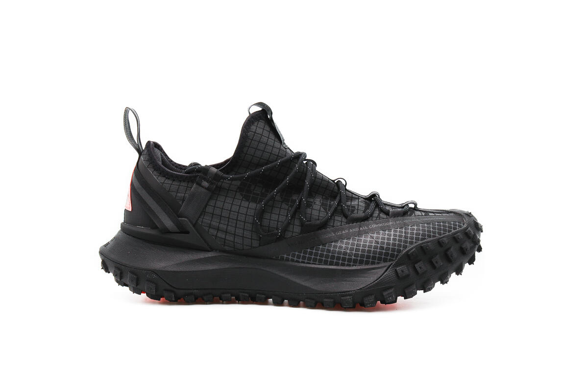 Nike ACG Mountain Fly Low 'Anthracite' - Image 2
