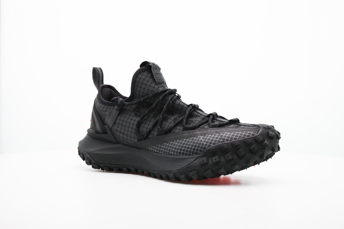 Nike ACG Mountain Fly Low 'Anthracite' - Image 3