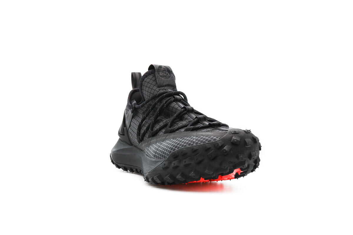 Nike ACG Mountain Fly Low 'Anthracite' - Image 4