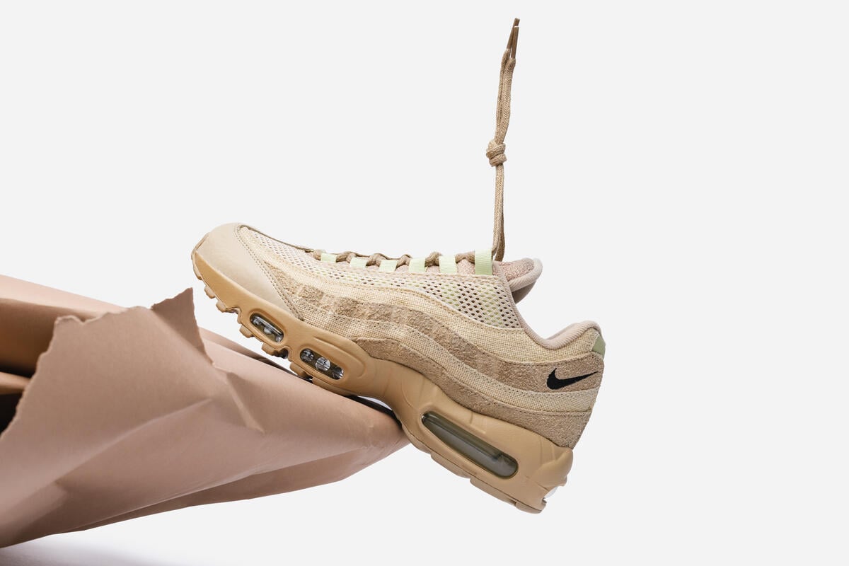 Nike AIR MAX 95 PRM "Grain" (Women's) - Image 20