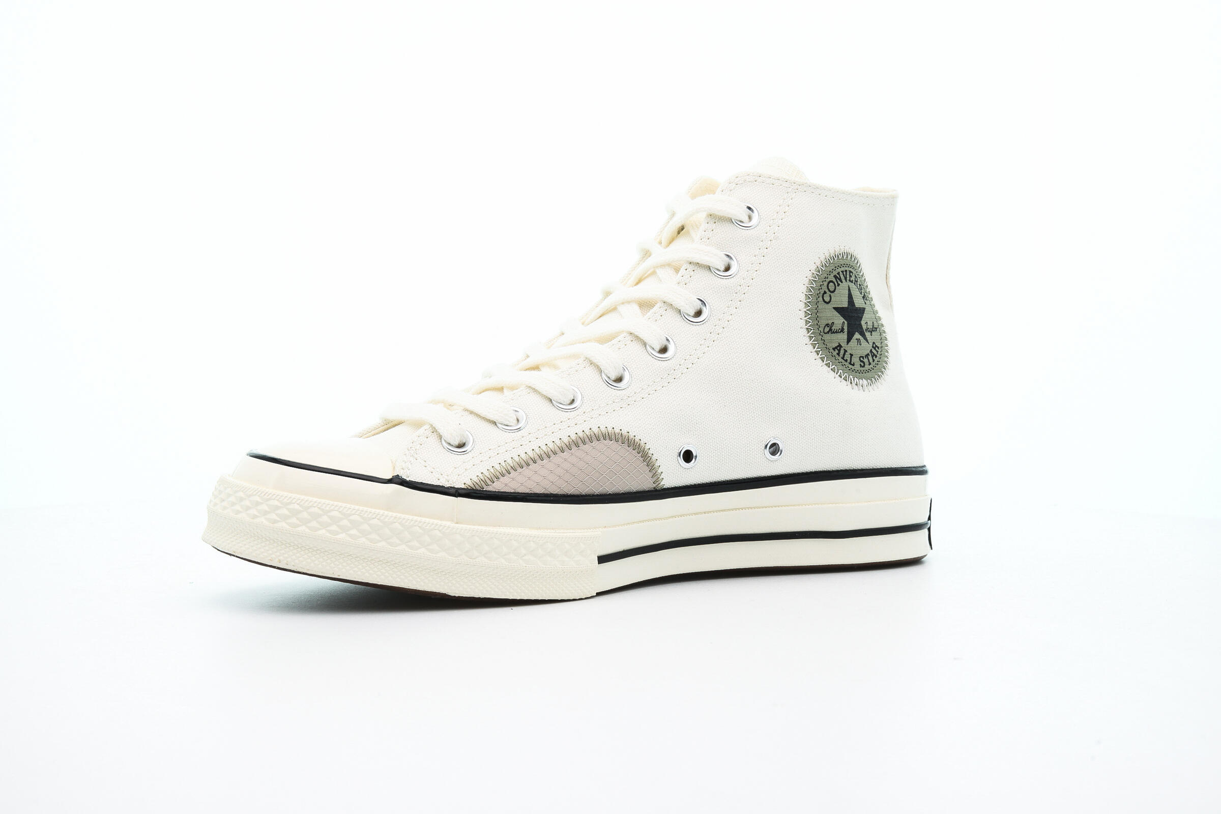 Converse CHUCK 70 RIPSTOP AND CANVAS "EGRET"