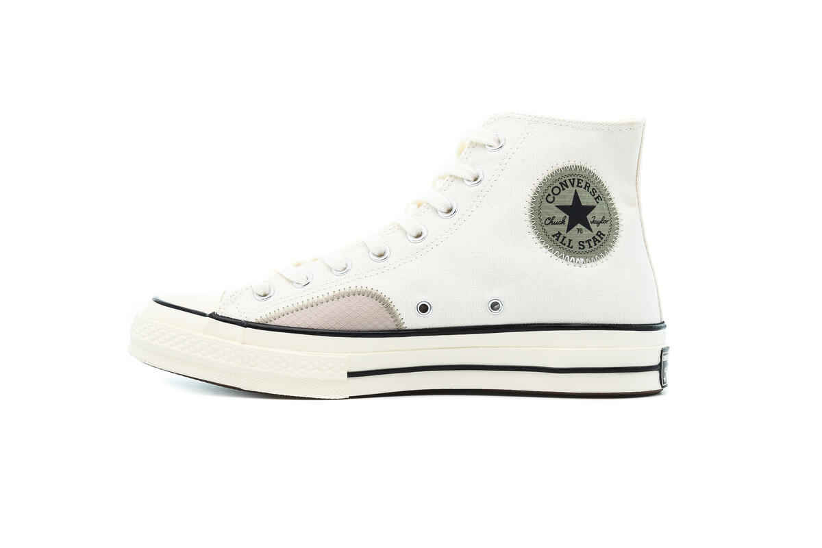 Converse Chuck 70 Hi Mono Patchwork - Image 8