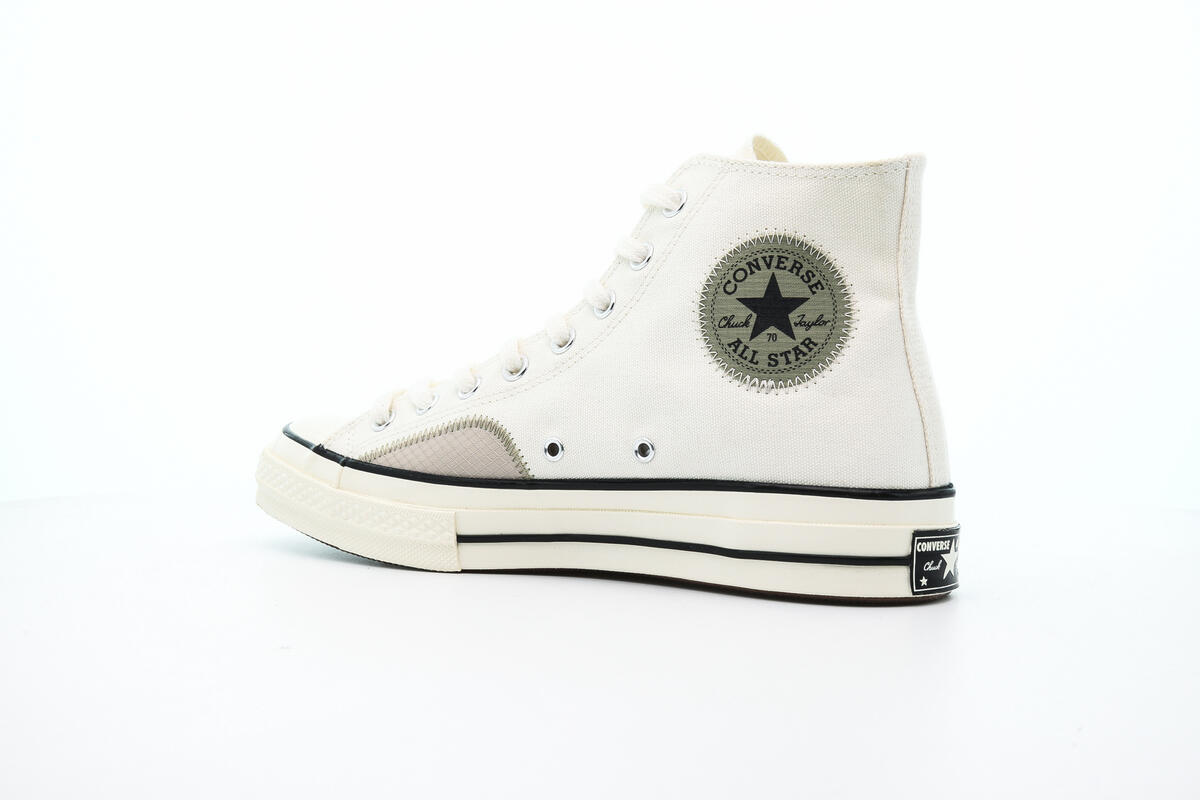 Converse Chuck 70 Hi Mono Patchwork - Image 9
