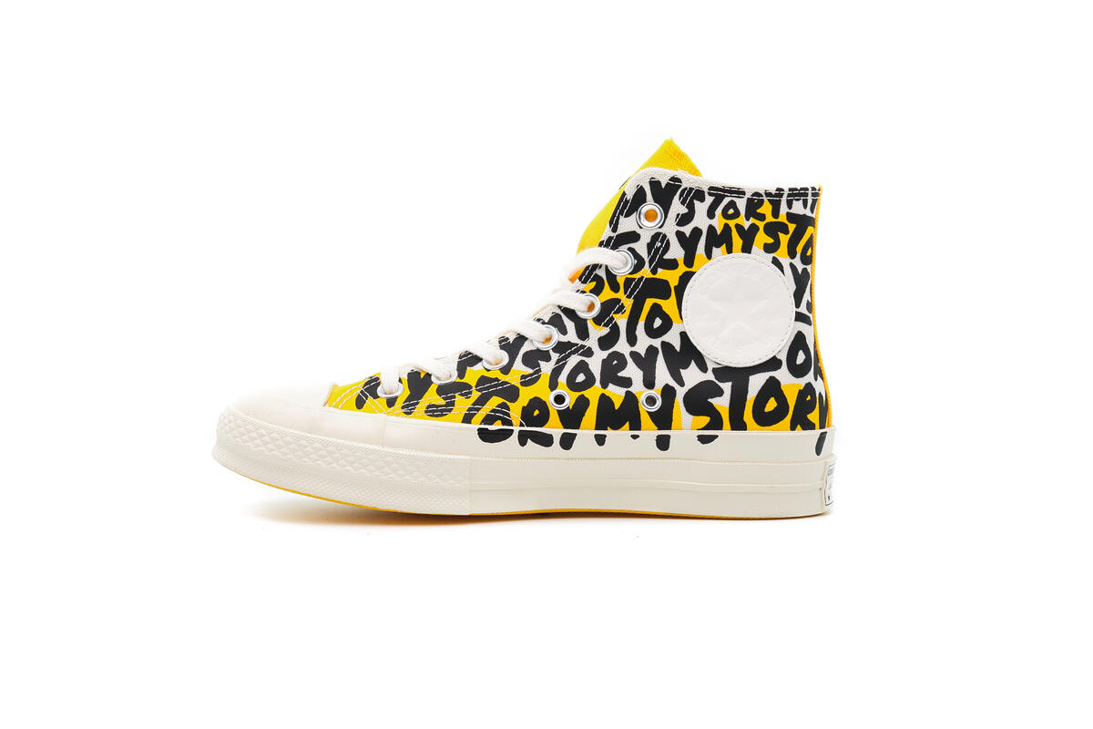 Converse Chuck Taylor All Star 'Egret' - Image 8