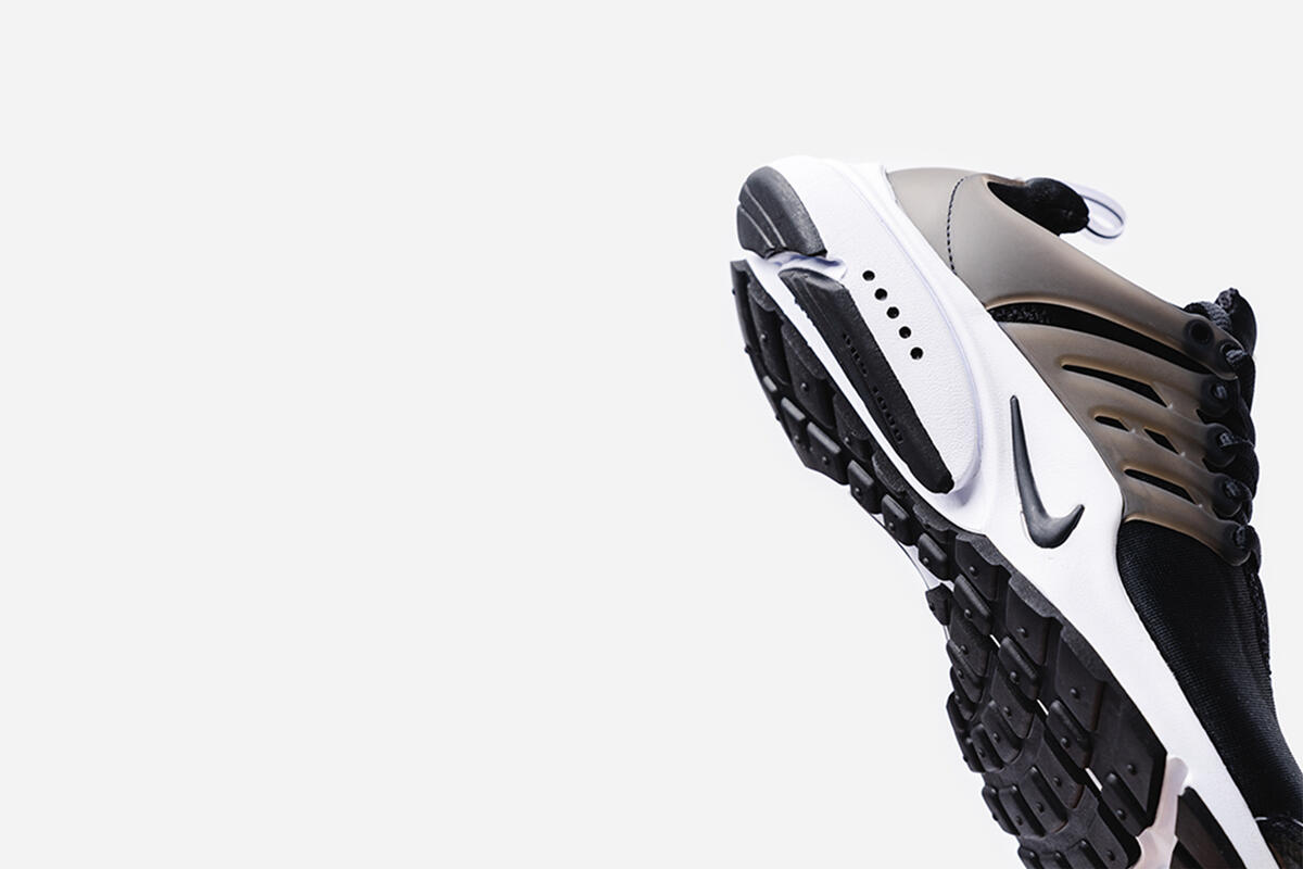 Nike Air Presto Black - Image 21