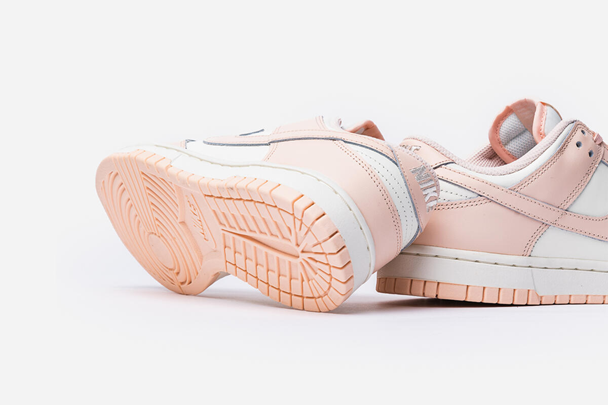 Nike Dunk Low 'Orange Pearl' (Women's) - Image 4