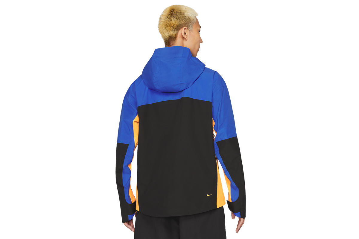 Nike ACG Misery Ridge Gore-Tex Jacket Hyper Royal - Image 3
