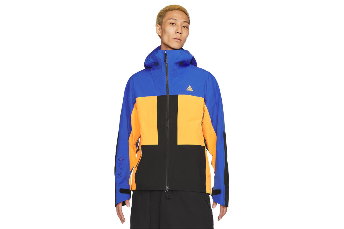 Nike ACG Misery Ridge Gore-Tex Jacket Hyper Royal - Image 2