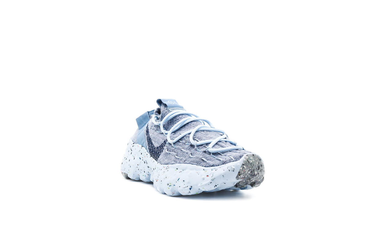 Nike Space Hippie 04 Women's Shoe Chambray Blue - Image 4