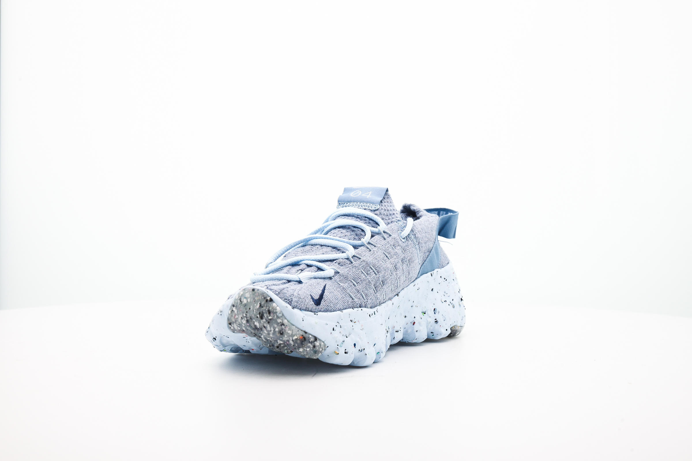 Nike WMNS SPACE HIPPIE 04 "CHAMBRAY BLUE"