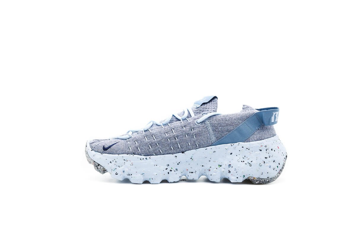 Nike Space Hippie 04 Women's Shoe Chambray Blue - Image 8