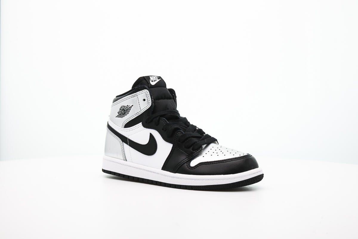Air Jordan 1 Retro High OG PS 'Silver Toe' - Image 7