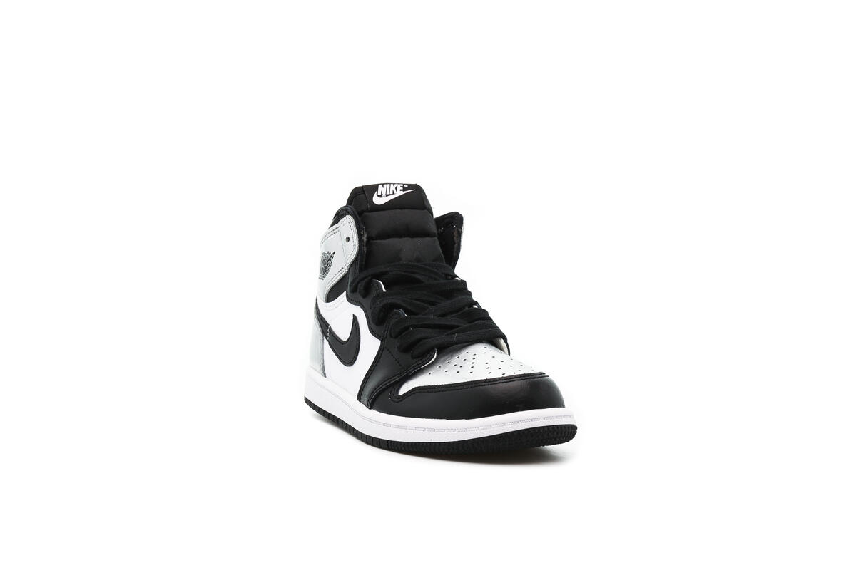 Air Jordan 1 Retro High OG PS 'Silver Toe' - Image 8