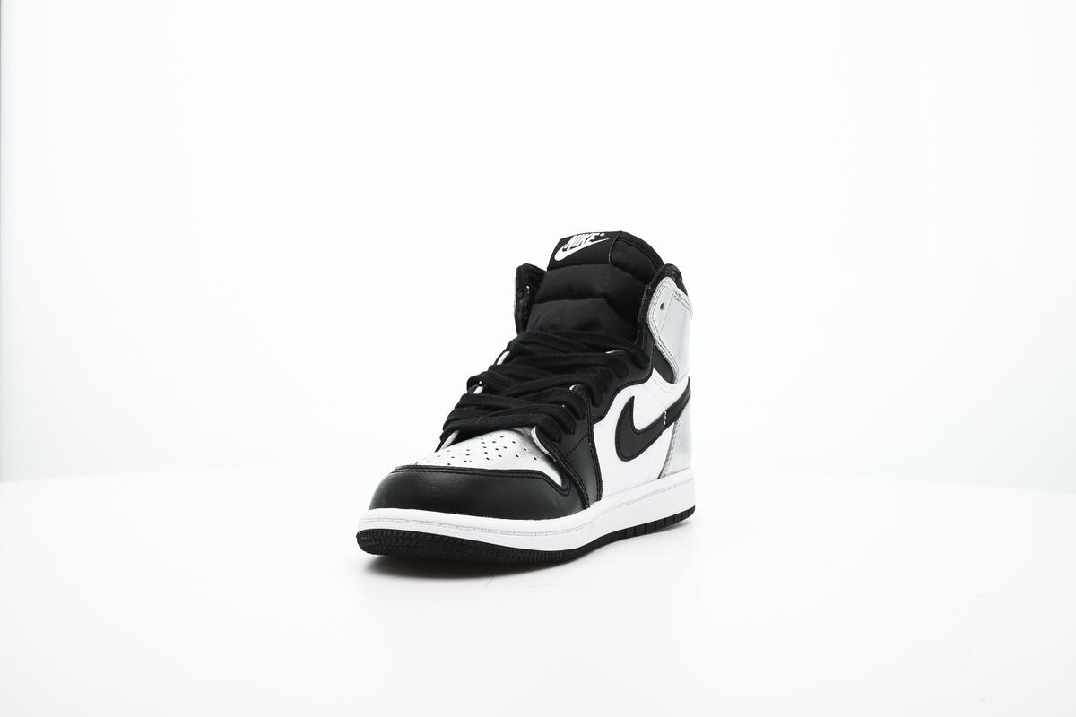 Air Jordan 1 Retro High OG PS 'Silver Toe' - Image 10