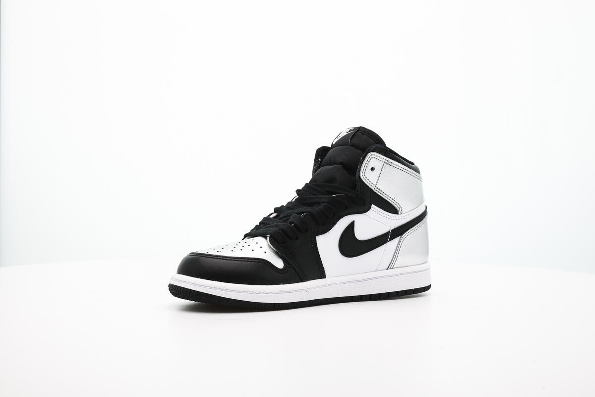 Air Jordan 1 Retro High OG PS 'Silver Toe' - Image 11