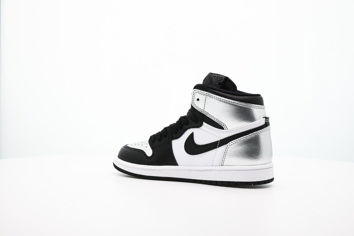 Air Jordan 1 Retro High OG PS 'Silver Toe' - Image 13