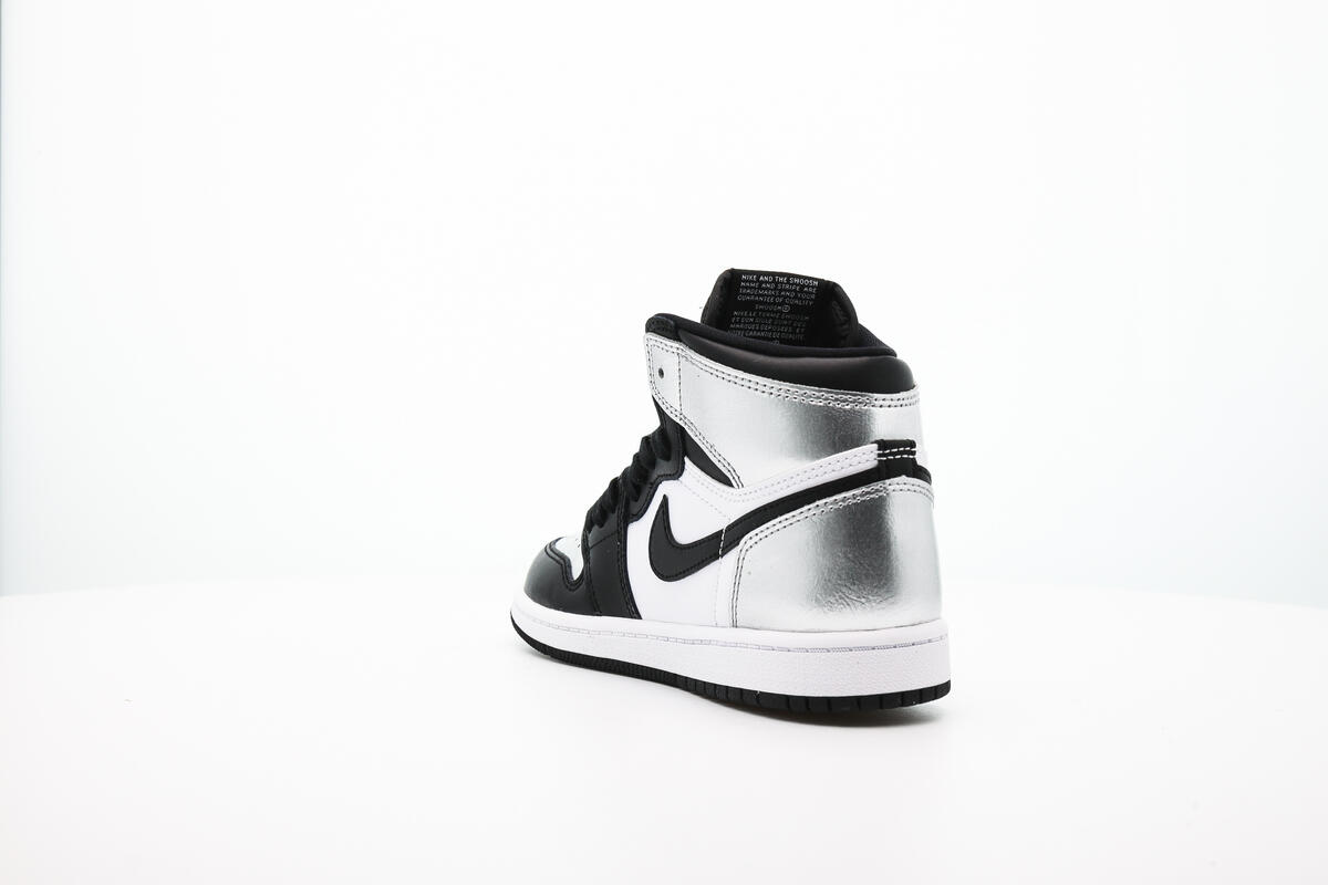 Air Jordan 1 Retro High OG PS 'Silver Toe' - Image 14