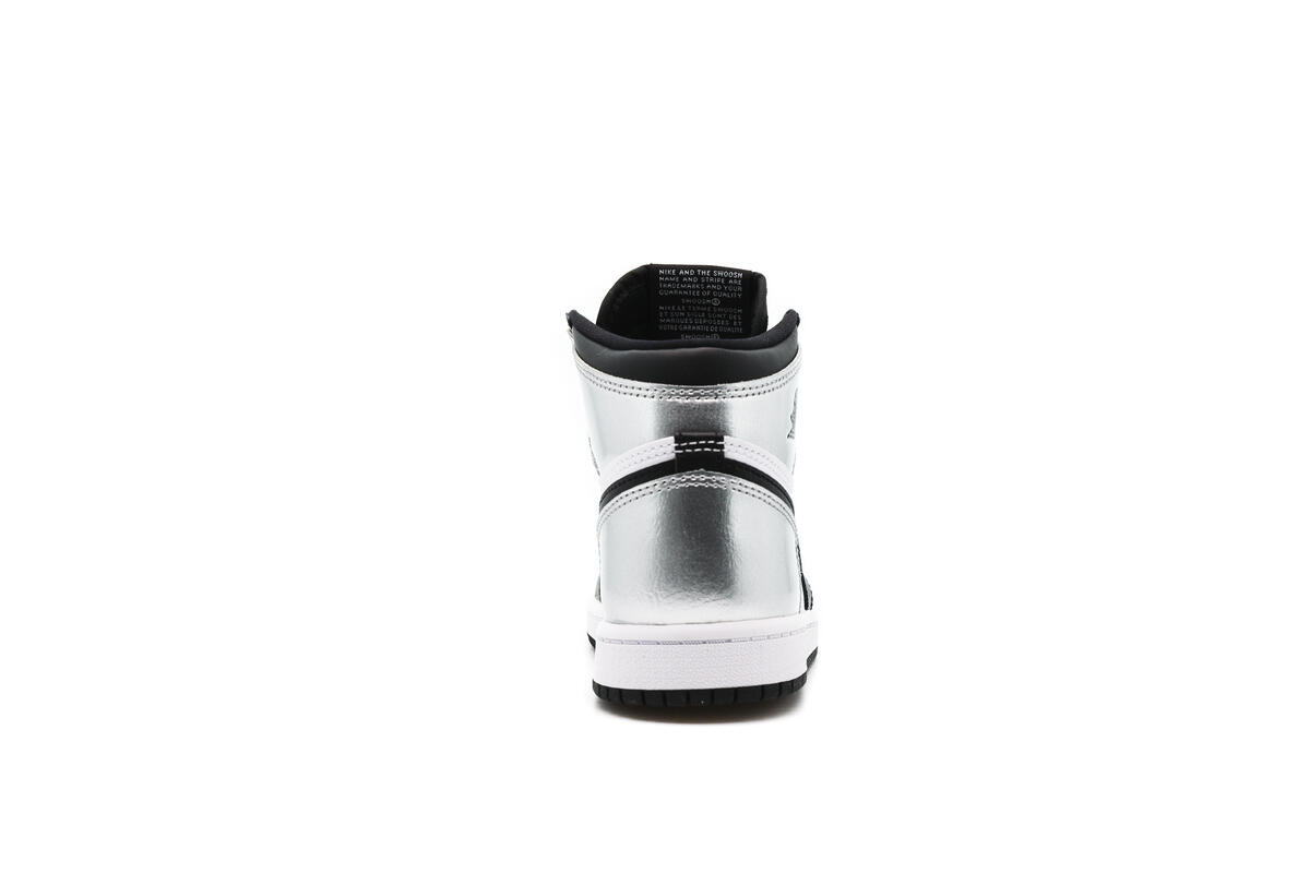 Air Jordan 1 Retro High OG PS 'Silver Toe' - Image 15