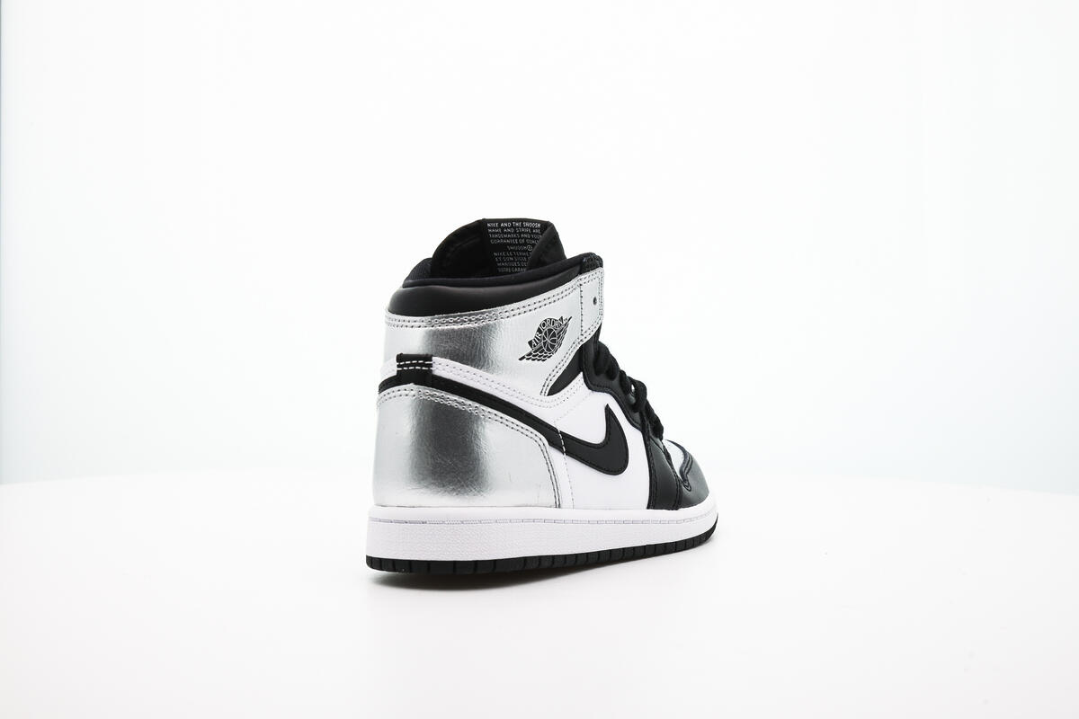 Air Jordan 1 Retro High OG PS 'Silver Toe' - Image 16