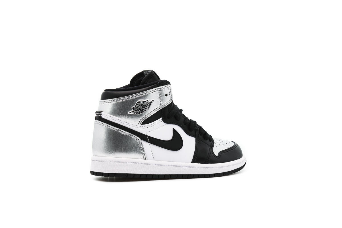 Air Jordan 1 Retro High OG PS 'Silver Toe' - Image 17