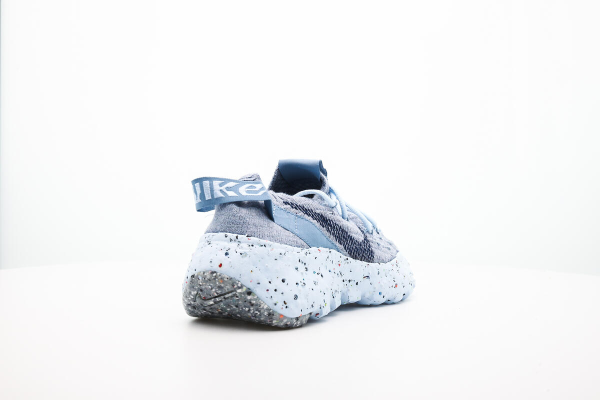 Nike Space Hippie 04 Women's Shoe Chambray Blue - Image 12