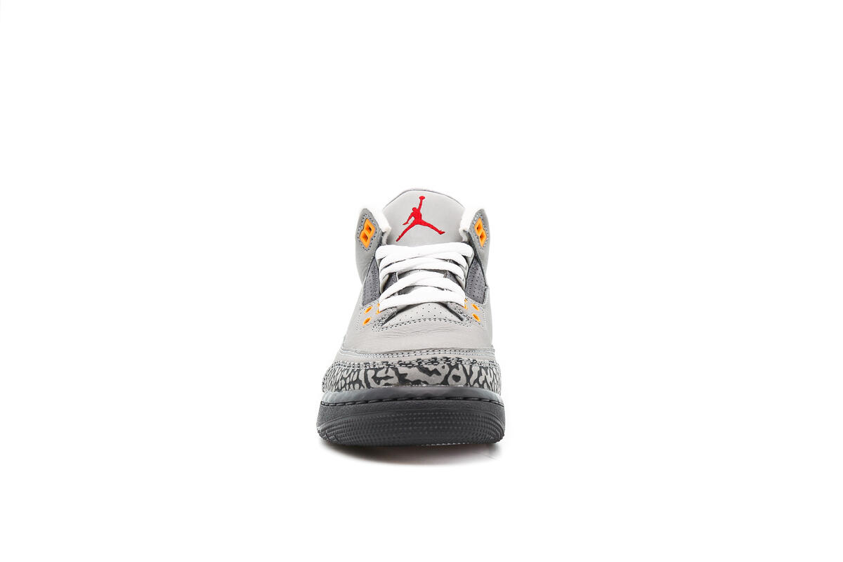Air Jordan 3 Retro 'Cool Grey' (GS) - Image 5