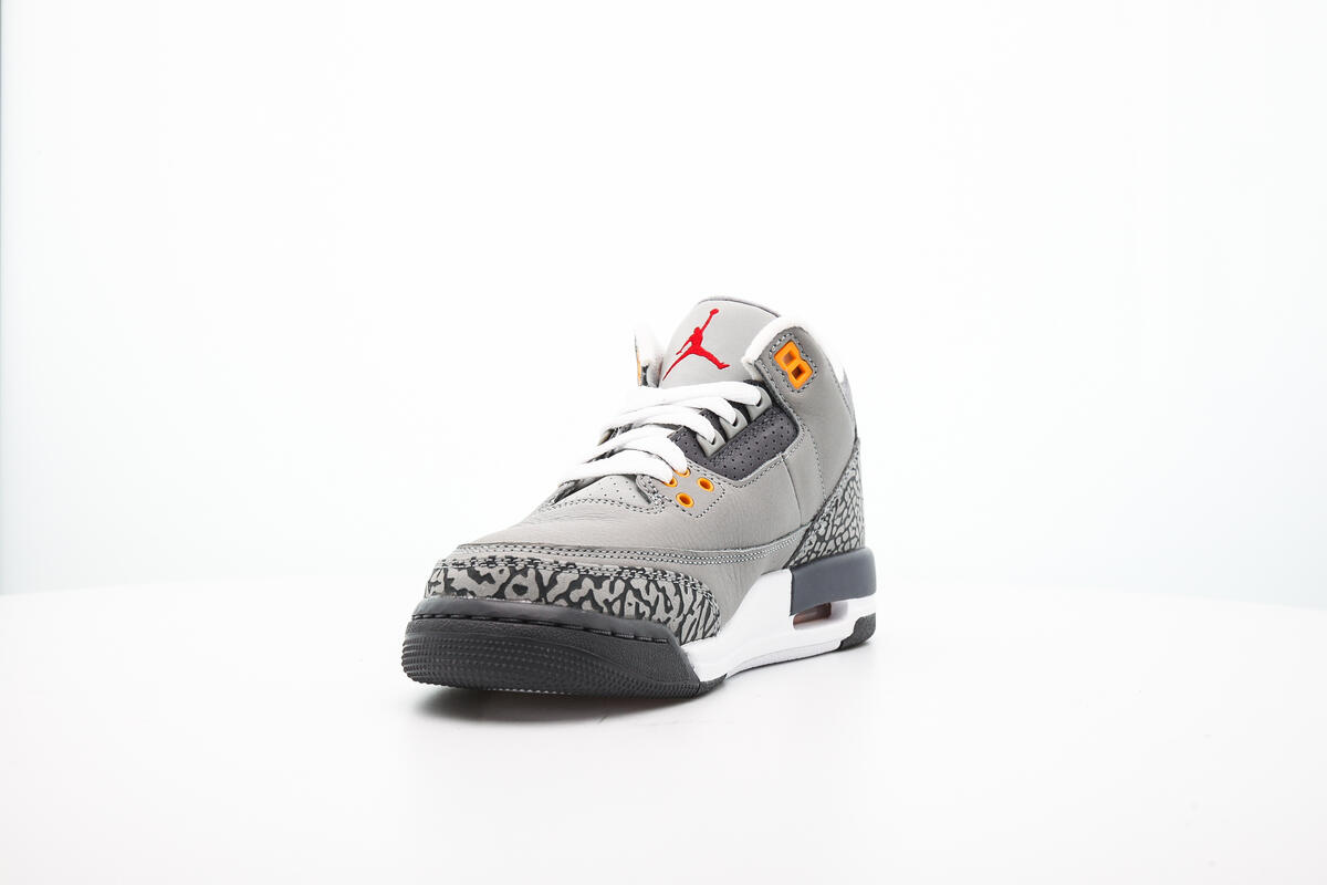 Air Jordan 3 Retro 'Cool Grey' (GS) - Image 6