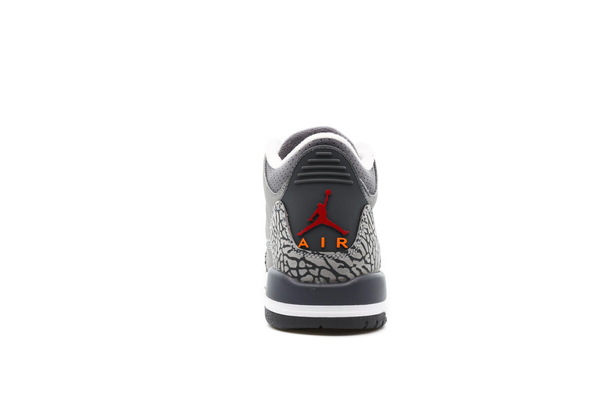 Air Jordan 3 Retro 'Cool Grey' (GS) - Image 11