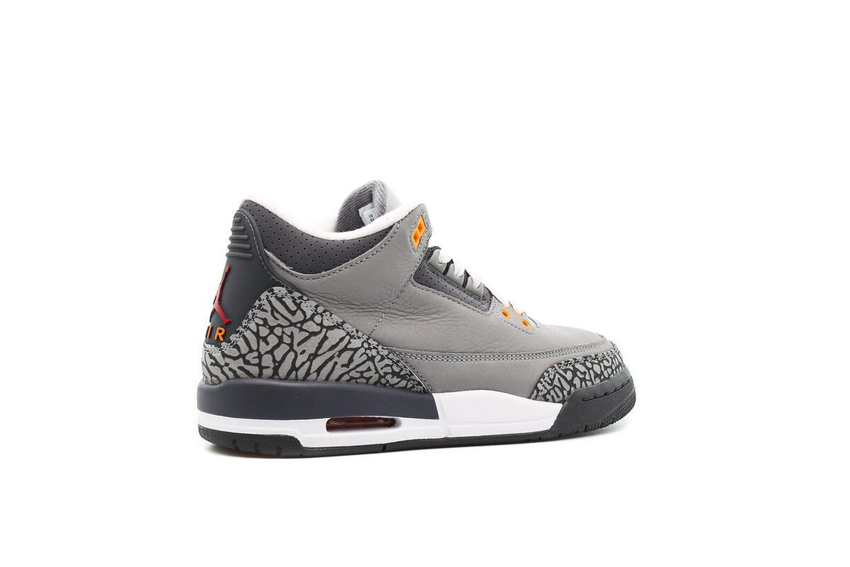 Air Jordan 3 Retro 'Cool Grey' (GS) - Image 13